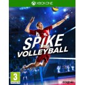 Cover Frontale Spike Volleyball Xbox Xbox One