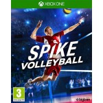 Cover Frontale Spike Volleyball Xbox Xbox One