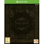 Cover Frontale Dark Souls Trilogy Xbox Xbox One