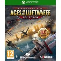 Cover Frontale Aces of the Luftwaffe - Squadron Edition Xbox Xbox One