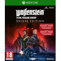 Cover Frontale Wolfenstein: Youngblood Deluxe Edition Xbox Xbox One