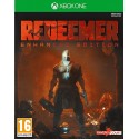 Cover Frontale Redeemer: Enhanced Edition Xbox Xbox One