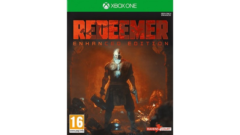 Cover Frontale Redeemer: Enhanced Edition Xbox Xbox One