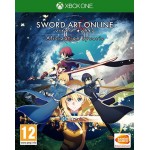 Cover Frontale SWORD ART ONLINE Alicization Lycoris Xbox Xbox One