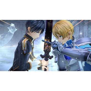 Cover Frontale SWORD ART ONLINE Alicization Lycoris Xbox Xbox One