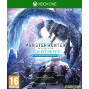 Cover Frontale Monster Hunter World: Iceborne Xbox Xbox One