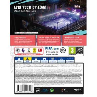 Cover Frontale Fifa 20 Xbox Xbox One