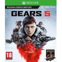 Cover Frontale Gears 5 Xbox Xbox One