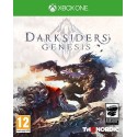 Cover Frontale Darksiders Genesis Xbox Xbox One