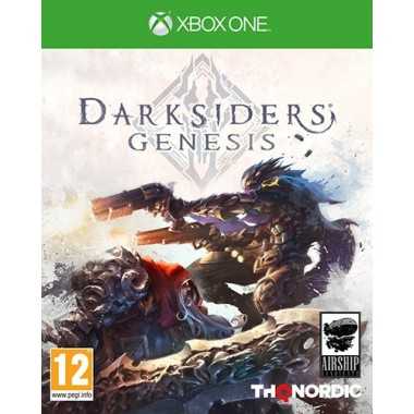 Cover Frontale Darksiders Genesis Xbox Xbox One