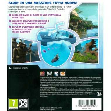 Cover Frontale L’Era Glaciale: La strampalata avventura di Scrat! Xbox Xbox One