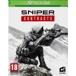 Cover Frontale Sniper Ghost Warrior Contracts Xbox Xbox One