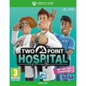 Cover Frontale Two Point Hospital Xbox Xbox One