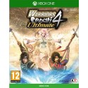 Cover Frontale Warriors Orochi 4 Ultimate Xbox Xbox One