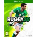 Cover Frontale Rugby 20 Xbox Xbox One