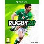 Cover Frontale Rugby 20 Xbox Xbox One