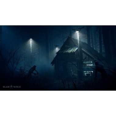 Cover Frontale Blair Witch Xbox Xbox One