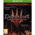 Cover Frontale Dungeons 3 - Complete Collection Xbox Xbox One