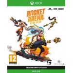 Cover Frontale Rocket Arena Mythic Edition Xbox Xbox One