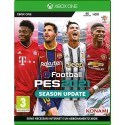 Cover Frontale eFootball PES 2021 Season Update Xbox Xbox One