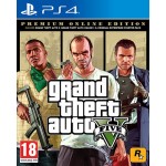 Cover Frontale Grand Theft Auto V PlayStation PS4