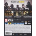 Cover Retro Rainbow Six Siege PlayStation PS4