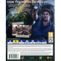 Cover Retro Uncharted 4: Fine di un Ladro PlayStation PS4