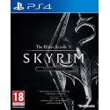 Cover Frontale Skyrim Special Edition PlayStation PS4