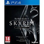 Cover Frontale Skyrim Special Edition PlayStation PS4