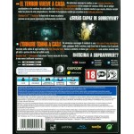 Cover Retro Resident Evil 7 Biohazard PlayStation PS4