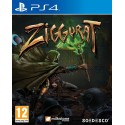 Cover Frontale Ziggurat PlayStation PS4