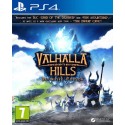 Cover Frontale Valhalla Hills - Definitive Edition PlayStation PS4