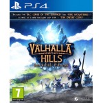 Cover Frontale Valhalla Hills - Definitive Edition PlayStation PS4