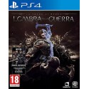 Cover Frontale La Terra di Mezzo Ombra della Guerra PlayStation PS4