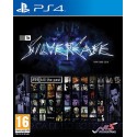 Cover Frontale The Silver Case PlayStation PS4