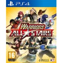 Cover Frontale Warriors All-Stars PlayStation PS4