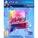 Cover Frontale Singstar Celebration PlayStation PS4