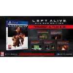 Left Alive MustHave per PlayStation PS4 realizzato da Square Enix