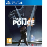 Cover Frontale This is the Police 2 PlayStation PS4