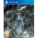 Cover Frontale The Lost Child PlayStation PS4