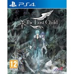 Cover Frontale The Lost Child PlayStation PS4