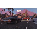 Grand Theft Auto V Premium Online Ed. per PlayStation PS4 realizzato da Rockstar Games