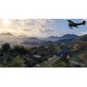 Grand Theft Auto V Premium Online Ed. per PlayStation PS4 realizzato da Rockstar Games