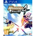 Cover Frontale Warriors Orochi 4 PlayStation PS4