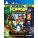 Cover Frontale Crash Bandicoot N.Sane Trilogy 2.0 PlayStation PS4