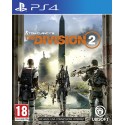 Cover Frontale Tom Clancy's The Division 2 PlayStation PS4