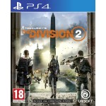 Cover Frontale Tom Clancy's The Division 2 PlayStation PS4