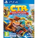 Cover Frontale Crash Team Racing: Nitro-Fueled PlayStation PS4