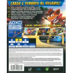 Cover Retro Crash Team Racing: Nitro-Fueled PlayStation PS4