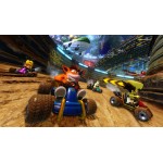 Crash Team Racing: Nitro-Fueled per PlayStation PS4 realizzato da Activision Blizzard